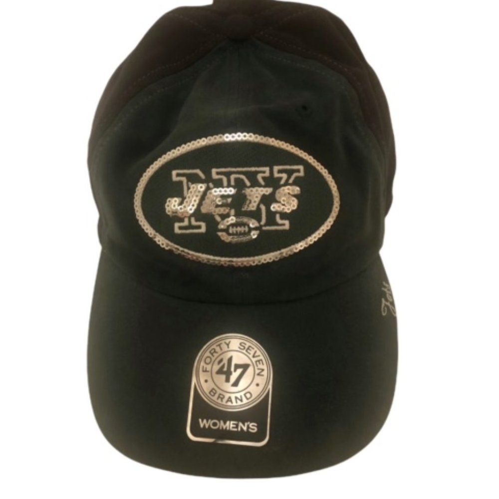 47 Brand New  Women's N.Y. Jets Cap